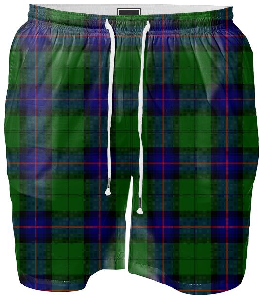 Armstrong Tartan Scottish Family Clan Kilt Pattern