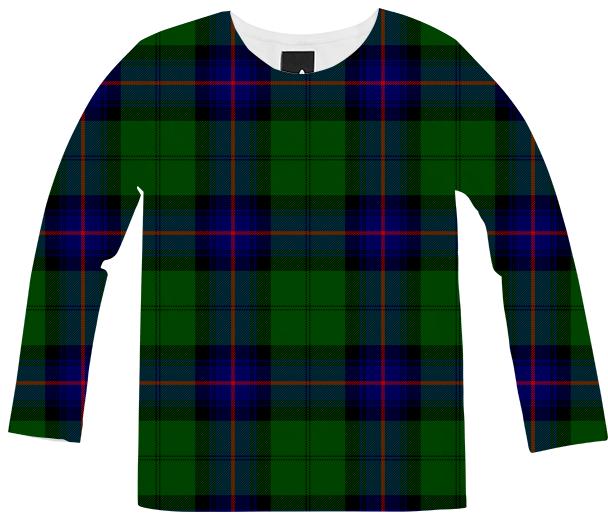 Armstrong Tartan Scottish Family Clan Kilt Pattern