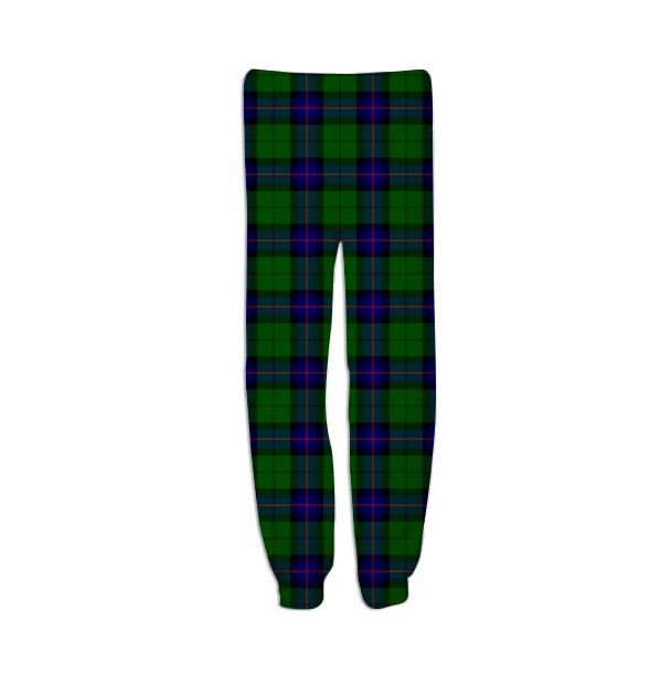 Armstrong Tartan Scottish Family Clan Kilt Pattern
