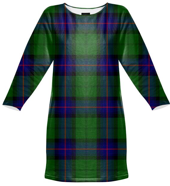 Armstrong Tartan Scottish Family Clan Kilt Pattern