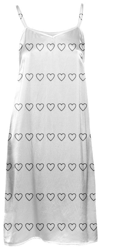 HEART ON MY DRESS