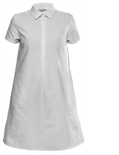 Mini Shirt Dress