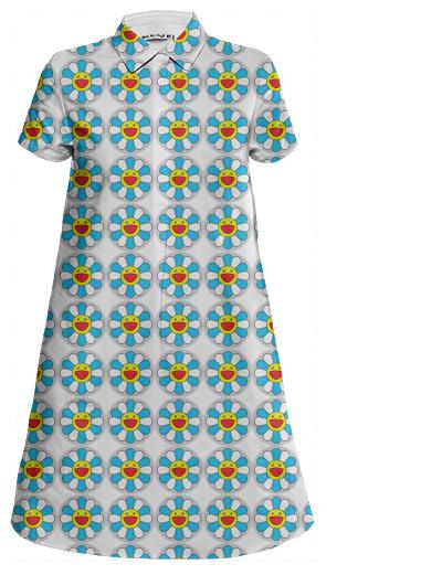 Magical Murakami Dress