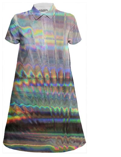 Holograph Dress