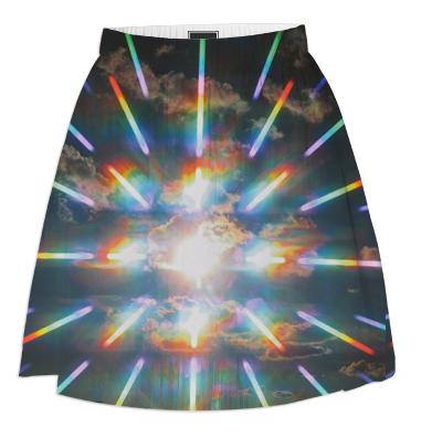 Rainbow of Light Skirt