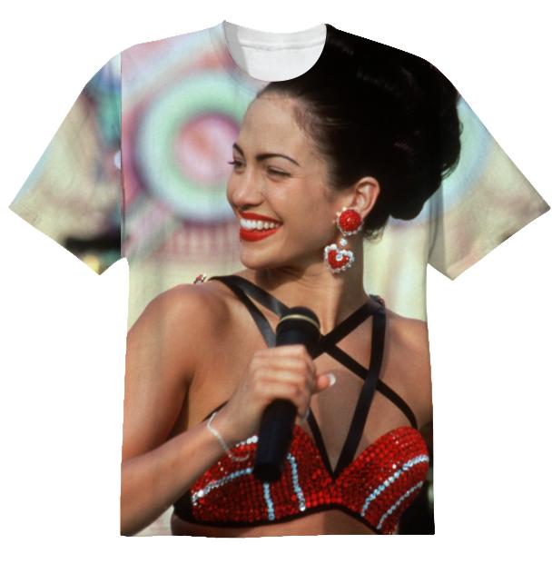 Jennifer Lopez as Selena T Shirt