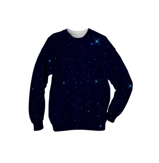 Night Sky Sweatshirt