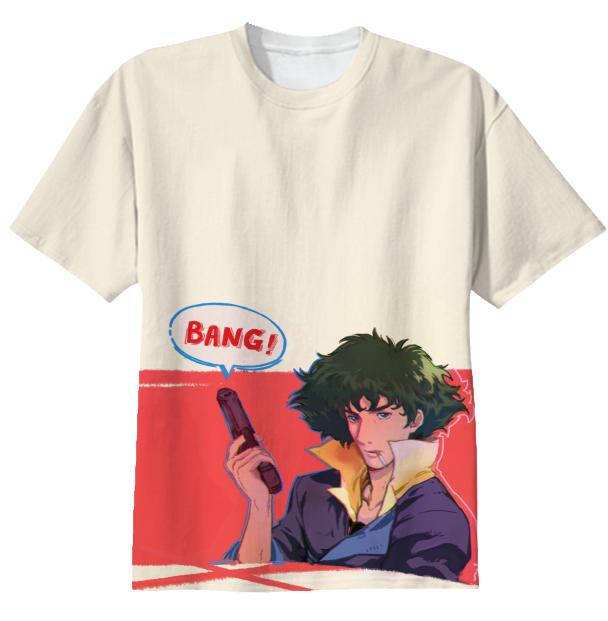 Bang t shirt version