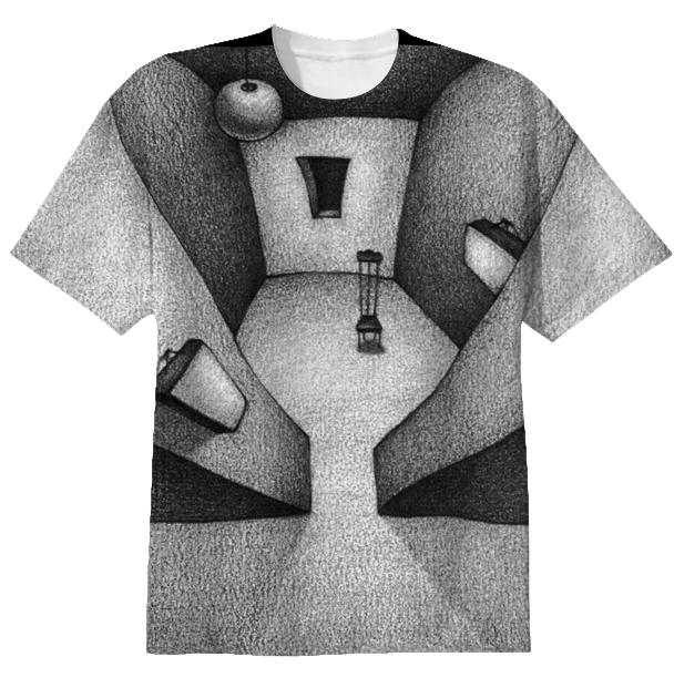 Meditation T shirt