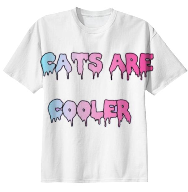 cats are cooler
