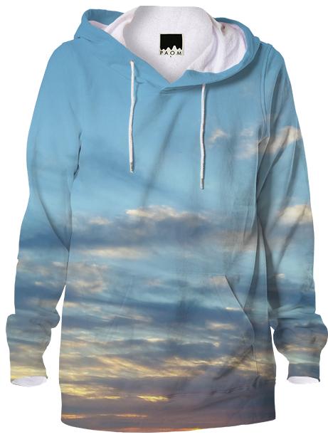 Organic Material Hoodie