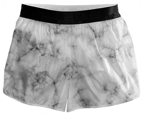 marble shorts