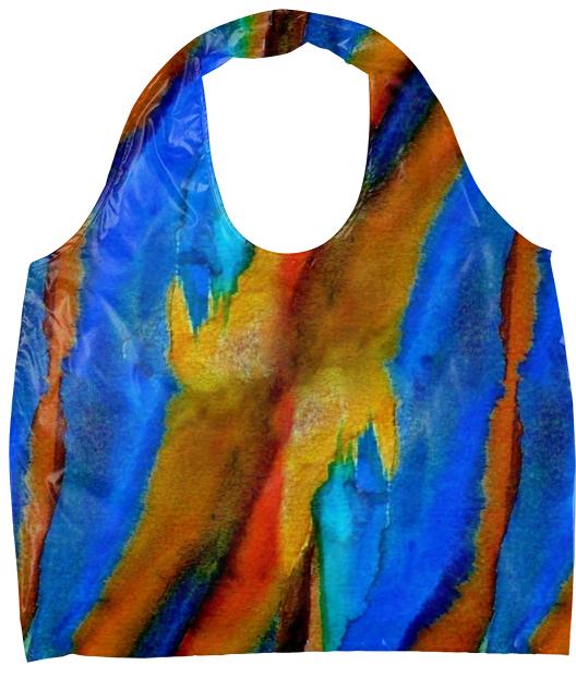 Cool Painting Eco Tote