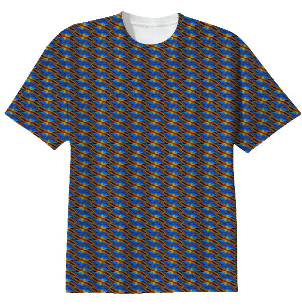 Cool Pattern t shirt
