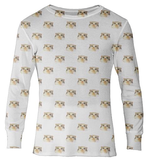 Thermal Kitty Top
