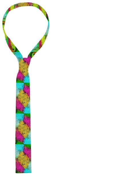 Colorful Cotton Tie