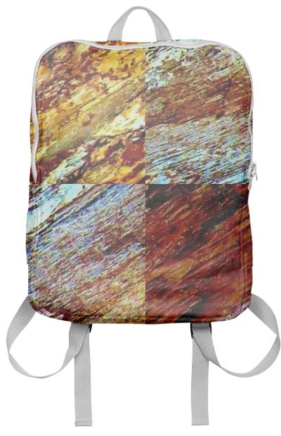 Cool Abstract Backpack