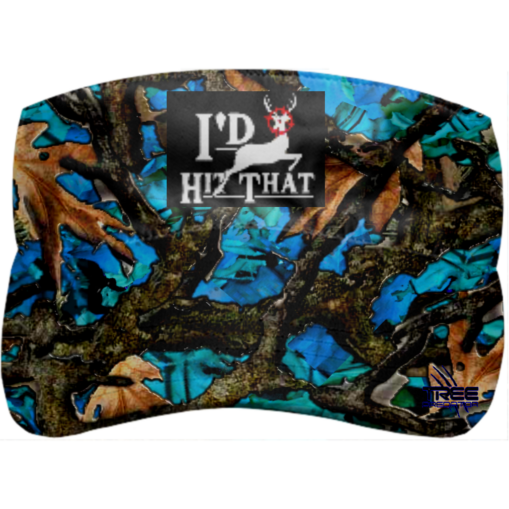 TREE PREDATOR CAMO VISOR