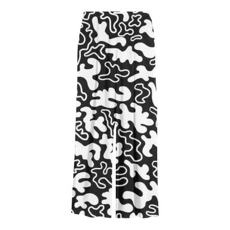 Chic Germs Black White