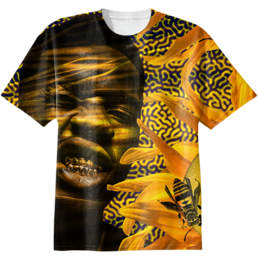 mello yellow tee