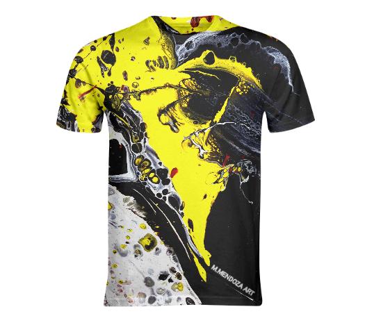 Mike Mendoza Art Fashion