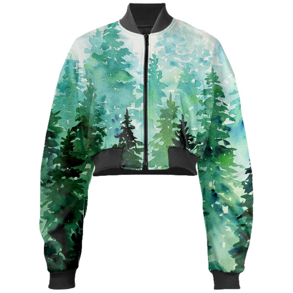 Evergreen Jacket