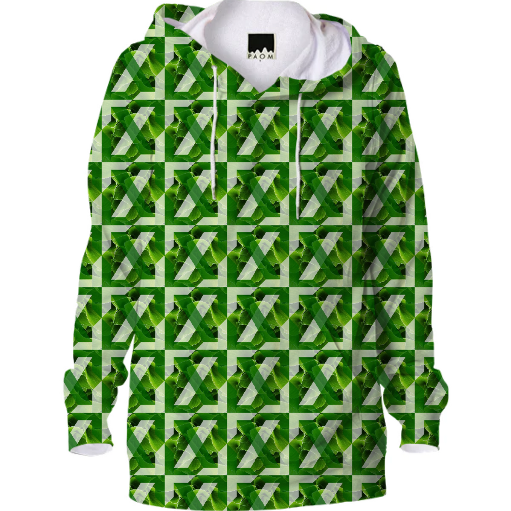 CrissCrossGreenLeaf