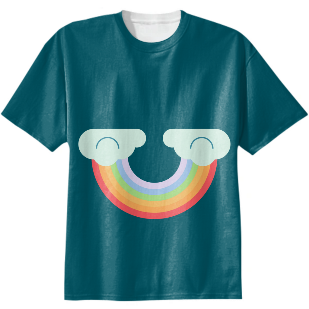 Happy Rainbow T-Shirt