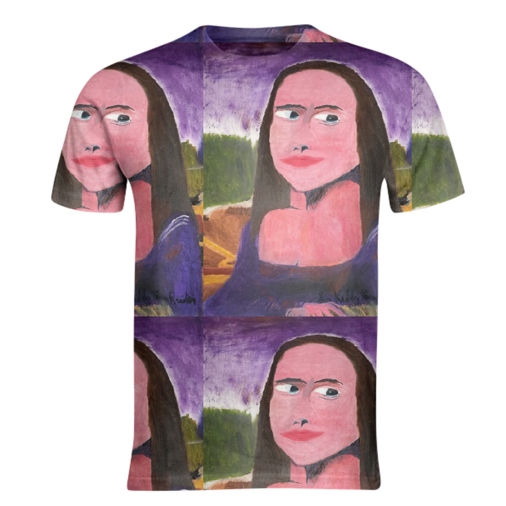 KR's Mona Lisa #1