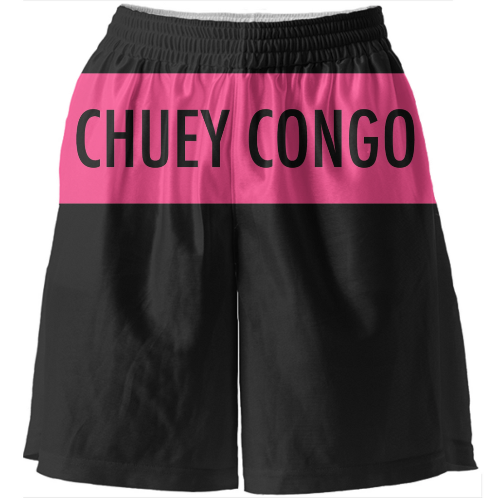 CC Shorts Black & Pink