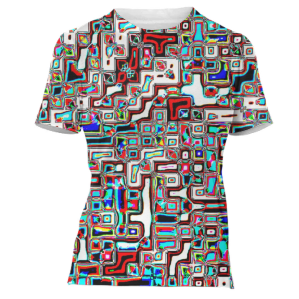 squared colors