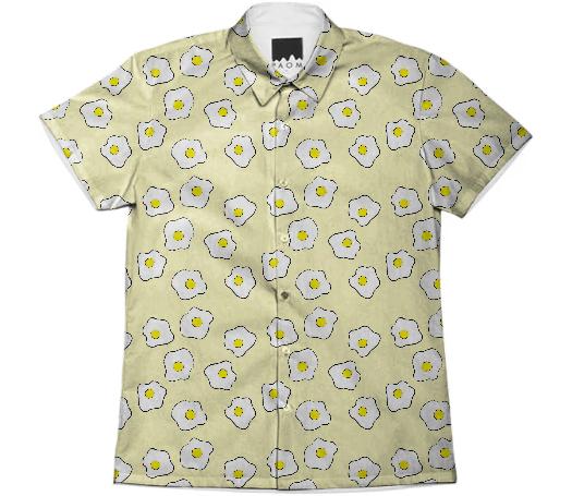 Sunny Side Button Up