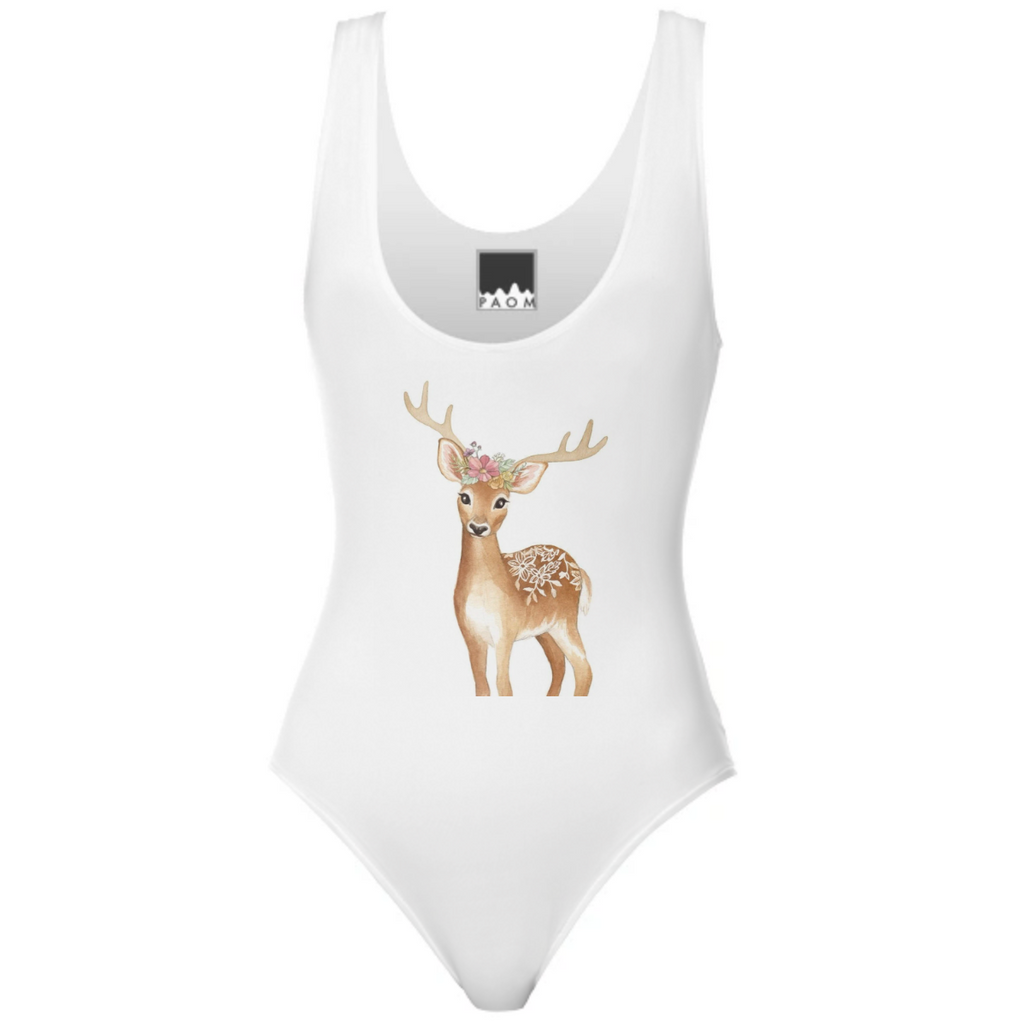 Kueen's Deer Swimsuit