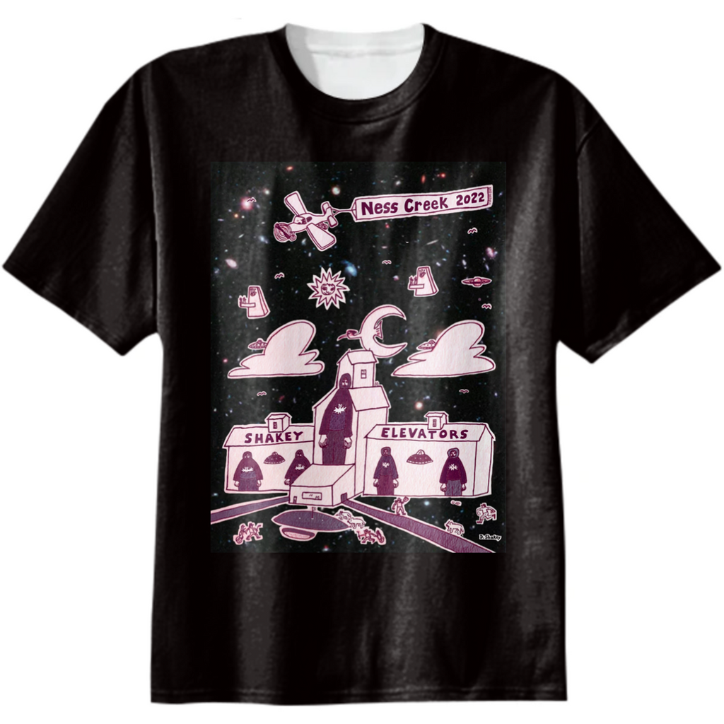 Shakey Elevators at Ness 2022