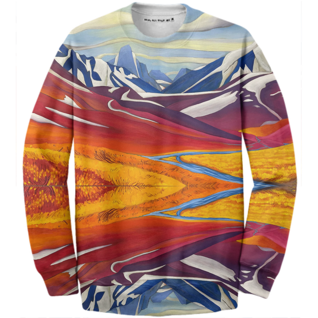 tombstone reflection