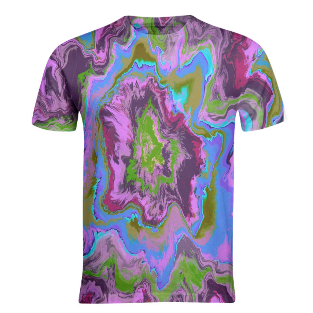 Explosion of colours