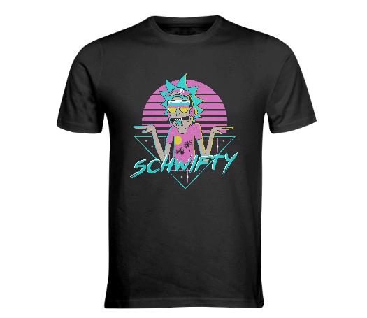 Rad Schwifty