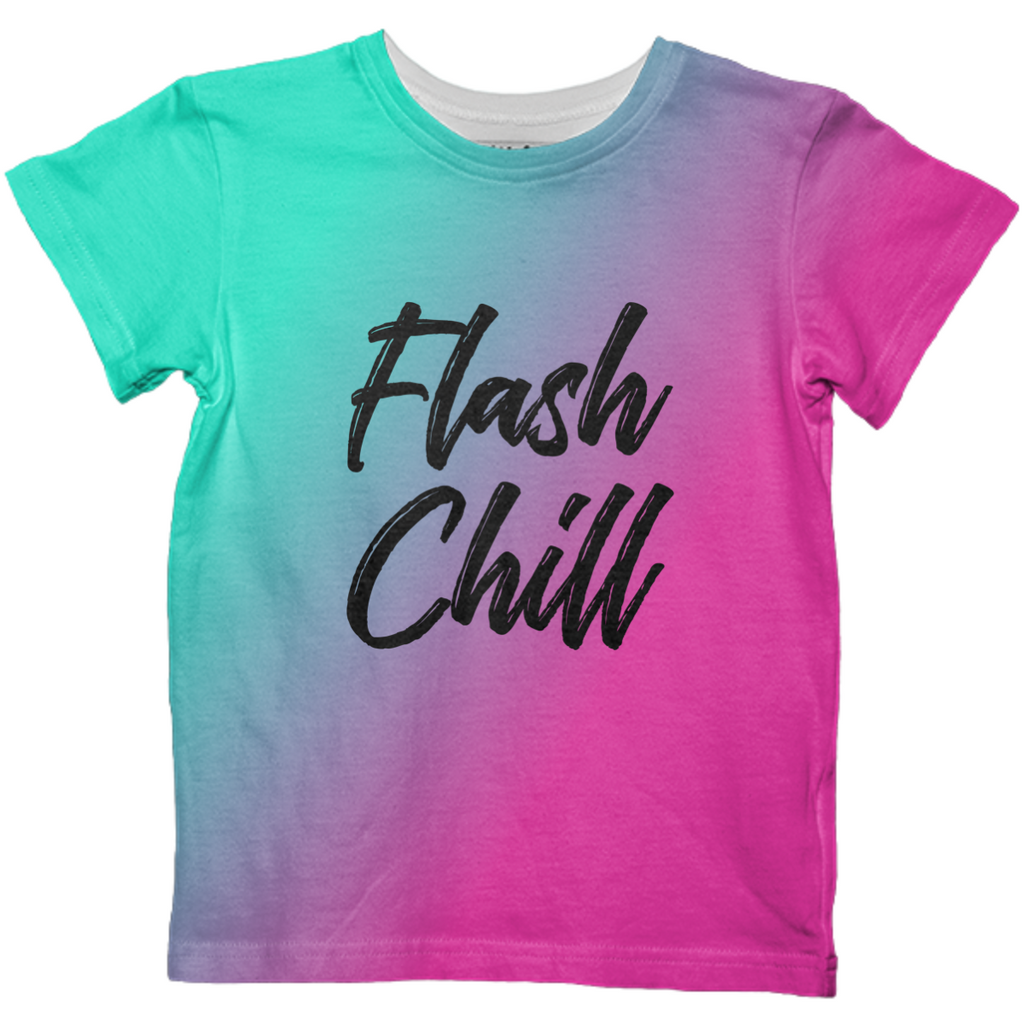 Flash Chill Kids T