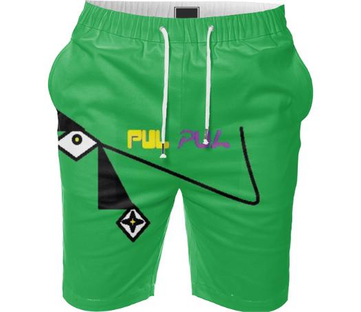 pulpulgreenshorts