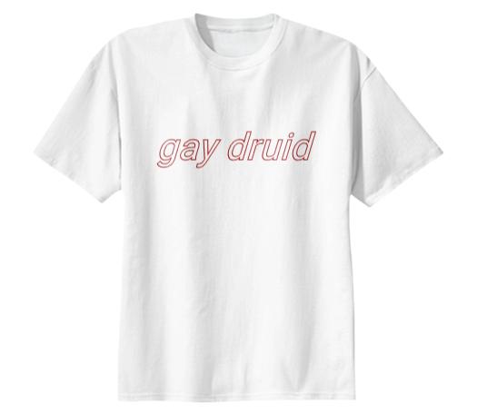 gay druid