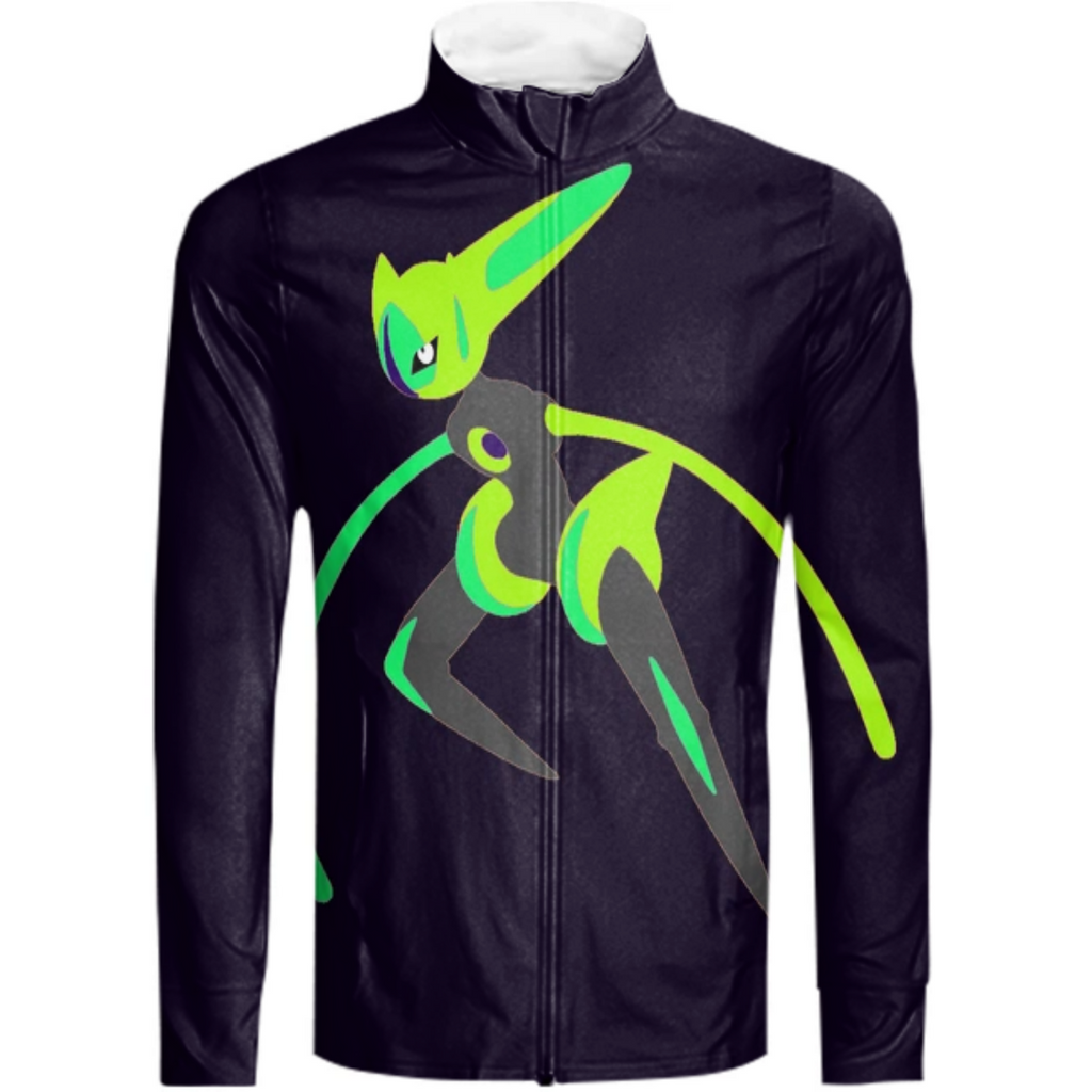 Shiny Deoxys Tracksuit