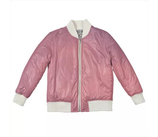 Pink And Mauve Jacket