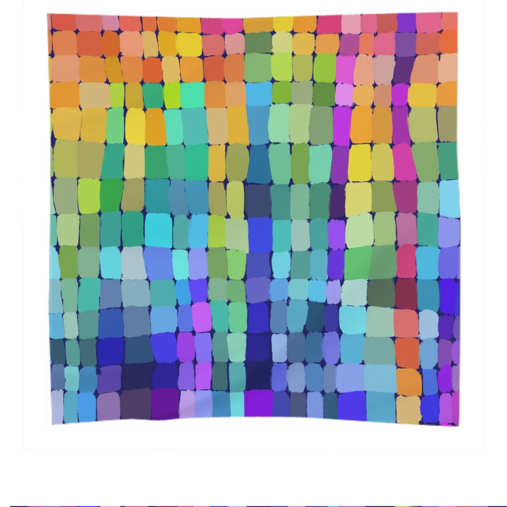 Rainbow 🌈 Tapestry