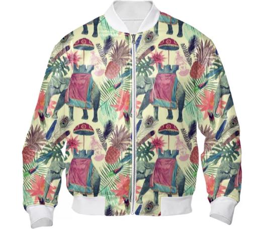 Bomber Jacket BOM0124