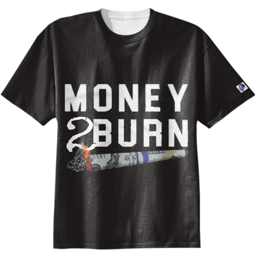 Money burn TeeShirt