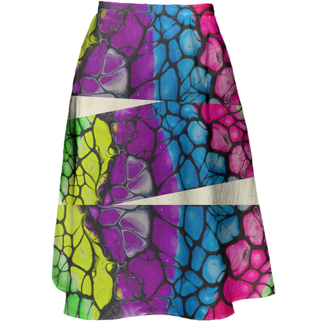 Stained Glass Skirt