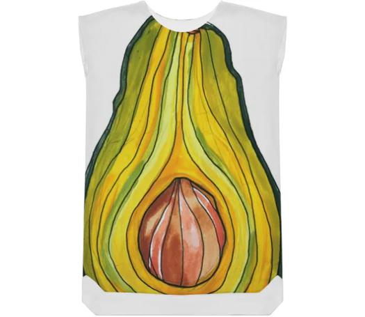 Avocado Dress
