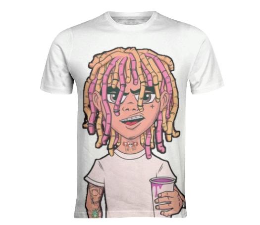 lil pump t shirt