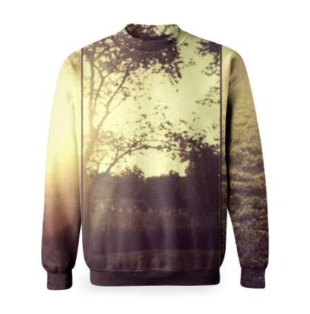 Golden long sleeve