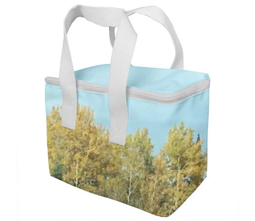 Kids Forest Lunch Bag